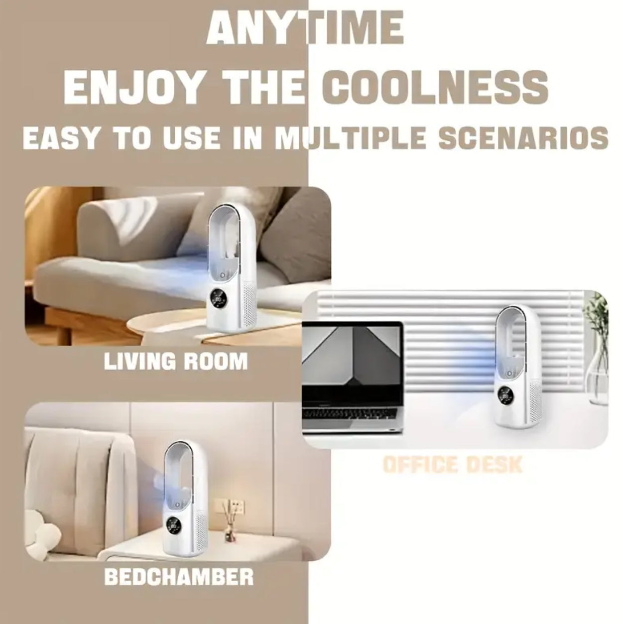 PureFlow 720 Ultra Air Cooler Fan( Free Shipping)