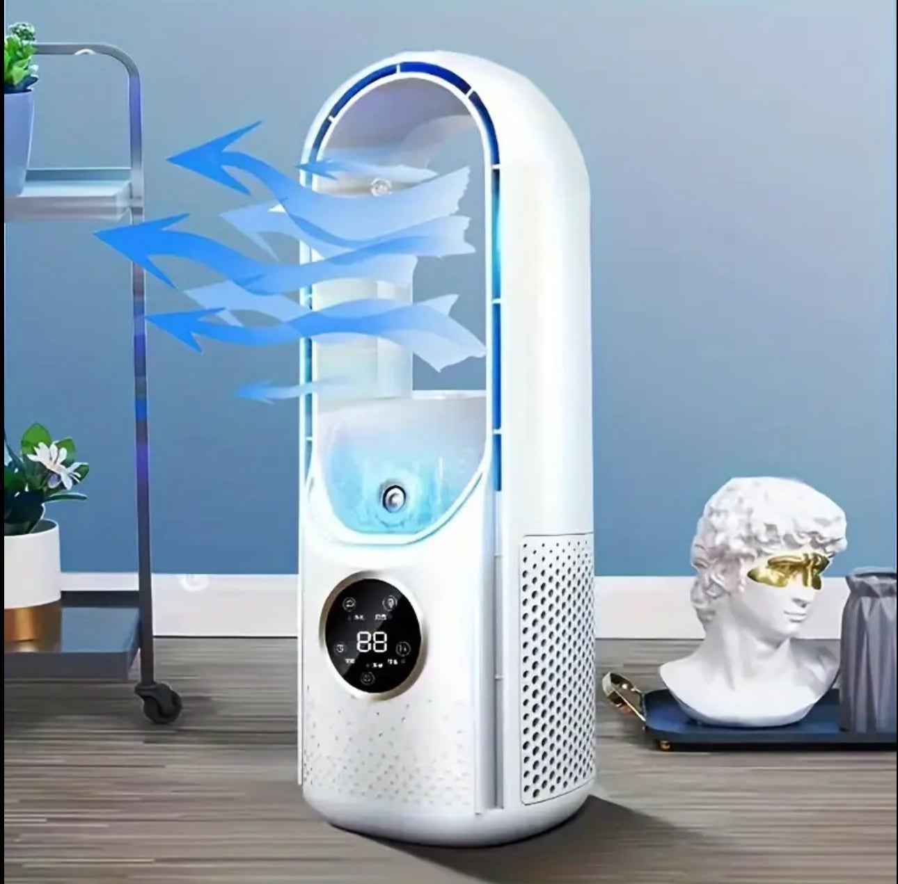 PureFlow 720 Ultra Air Cooler Fan( Free Shipping)