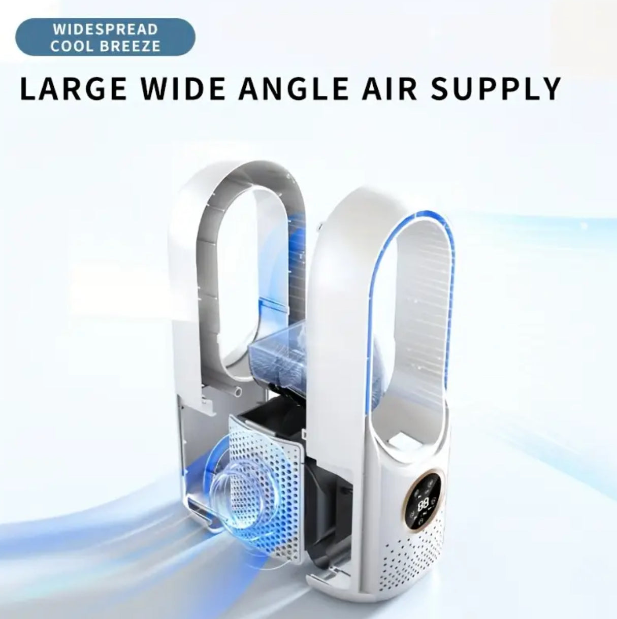 PureFlow 720 Ultra Air Cooler Fan( Free Shipping)